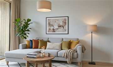 Photo 3. Apartment, Bøgeskovgårdsvej, Helsinge 