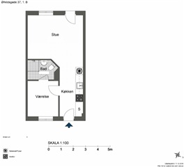 Photo 12. Apartment, Ørkildsgade, Svendborg 