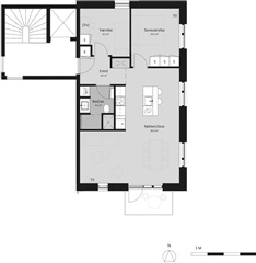 Photo 16. Apartment, Fyrren, Holbæk 