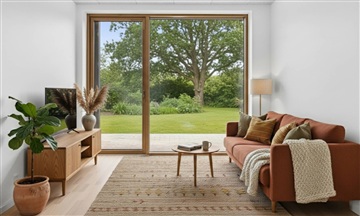 Photo 2. Apartment, Bøgeskovgårdsvej, Helsinge 