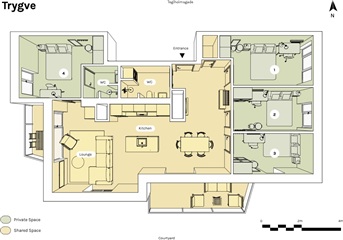 Photo 4. Room, , København SV 