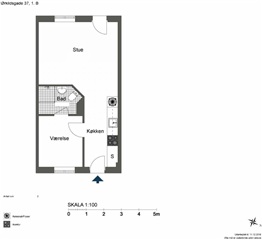 Photo 12. Apartment, Ørkildsgade, Svendborg 