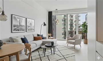 Photo 1. Apartment, Islands Brygge, København S 
