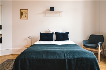 Billede 6. Værelse, , København V 