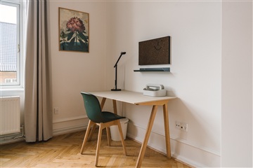 Billede 4. Værelse, , København V 