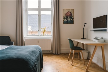 Billede 2. Værelse, , København V 