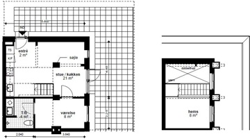Photo 11. Apartment, Hedelunden, Greve 