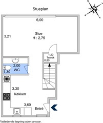 Photo 15. Apartment, Teglholmens Østkaj, København SV 