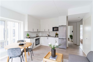 Photo 1. Apartment, Telegrafvej, Ballerup 