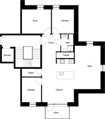 Photo 26. Apartment, Irmavej, Rødovre 