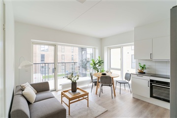 Photo 2. Apartment, Telegrafvej, Ballerup 