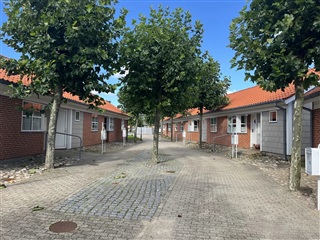 Photo 1. House, Kalmargårdparken, Haderslev 