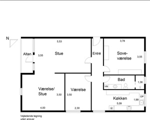 Photo 16. Apartment, Lyngholmsvej, Aalborg SV 