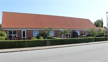 Photo 1. Apartment, Enebærvej, Aulum 
