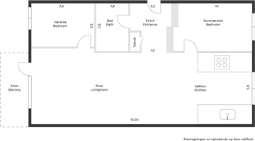Photo 15. Apartment, Gladsaxevej, Søborg 