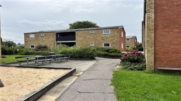 Photo 1. Apartment, Villaparken, Skive 