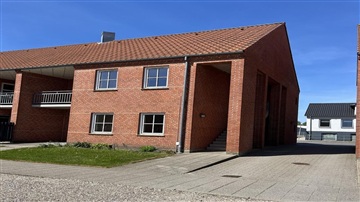 Photo 18. Apartment, Rybjergvej, Roslev 