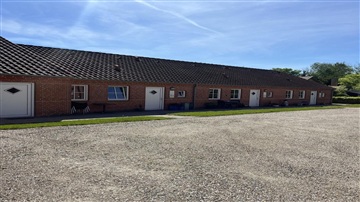 Photo 1. Apartment, Rybjergvej, Roslev 