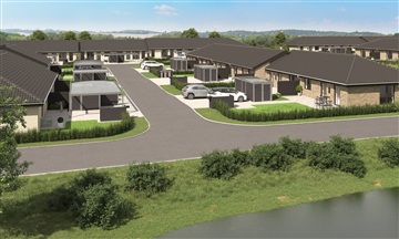 Photo 13. House, Rødkløvervej, Stenlille 