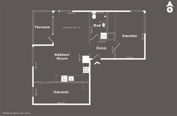 Photo 2. Apartment, Strandpromenaden, Helsingør 
