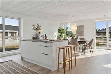 Photo 1. House, Rødkløvervej, Stenlille 