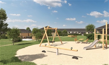 Photo 15. House, Rødkløvervej, Stenlille 