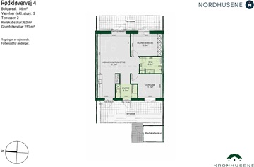 Photo 24. House, Rødkløvervej, Stenlille 