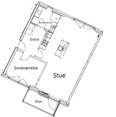 Photo 11. Apartment, Annexstræde, Valby 