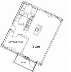 Photo 11. Apartment, Annexstræde, Valby 