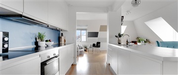 Photo 1. Apartment, Lyngbyvej, København Ø 