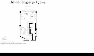 Photo 14. Apartment, Islands Brygge, København S 