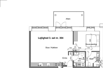 Photo 9. Apartment, Haderslevvej, Kolding 