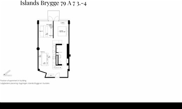Billede 14. Lejlighed, Islands Brygge, København S 