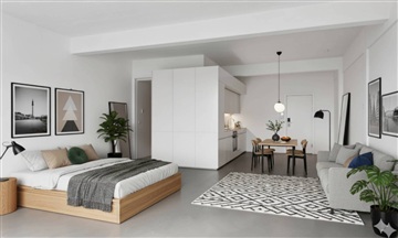 Photo 14. Apartment, Islands Brygge, København S 