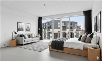 Photo 4. Apartment, Islands Brygge, København S 