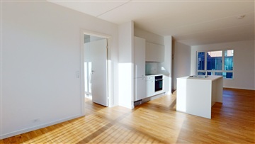 Photo 2. Apartment, Fjerkløvervej, Ballerup 