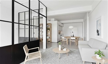 Billede 1. Lejlighed, Islands Brygge, København S 