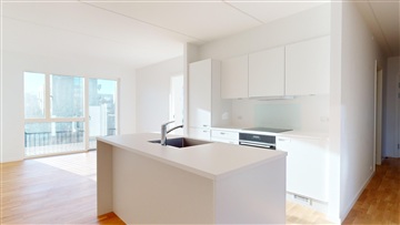 Photo 4. Apartment, Fjerkløvervej, Ballerup 