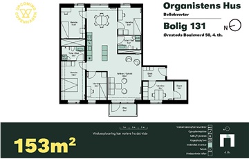 Photo 29. Apartment, Ørestads Boulevard, København S 