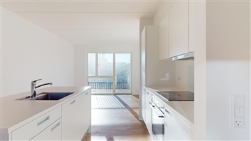 Photo 3. Apartment, Fjerkløvervej, Ballerup 