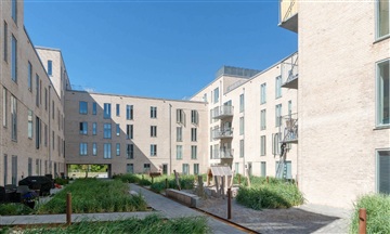 Photo 1. Apartment, Strandpromenaden, Køge 
