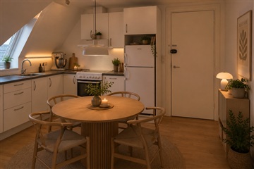 Billede 1. Lejlighed, Dumpen, Viborg 
