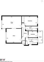 Photo 20. Apartment, , København Ø 