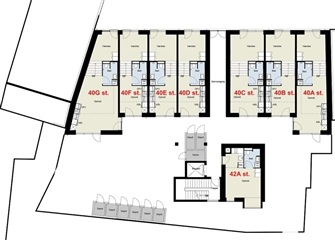 Photo 8. Apartment, Vesterbro, Odense C 