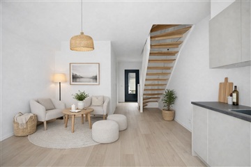 Photo 1. House, Hasegade, Sakskøbing 