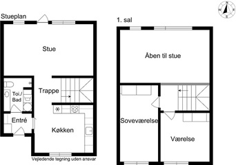 Billede 13. Hus/villa, Vissenbjergvej, Roskilde 