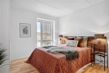 Photo 3. Apartment, Jenny Kammersgaards Vej, Horsens 