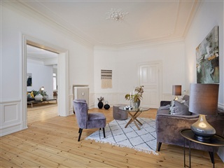 Photo 8. Apartment, Vodroffsvej, Frederiksberg C 