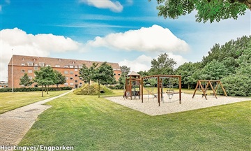 Photo 2. Apartment, Engparken, Esbjerg 