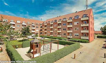 Photo 6. Apartment, Engparken, Esbjerg 